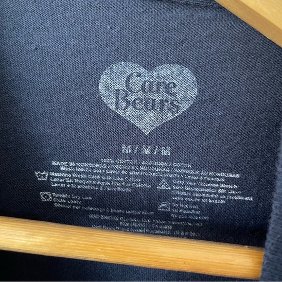 CARE BEARS 1982 Tee T-Shirt - Picture 4 of 4
